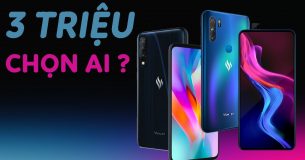 Tư vấn Vsmart Active 3 và Vsmart Live với 3 triệu mua máy nào ?