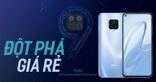 Đây chính xác là Redmi Note 9 ! Snapdragon 720G RẺ nhất