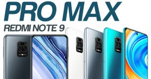 Redmi Note 9 Pro Max khi Xiaomi học tập Apple, Samsung và Huawei ?