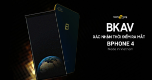 BPhone 4 được xác nhận ra mắt vào 25/03/2020