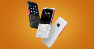 Nokia 5310 XpressMusic – huyền thoại trở lại