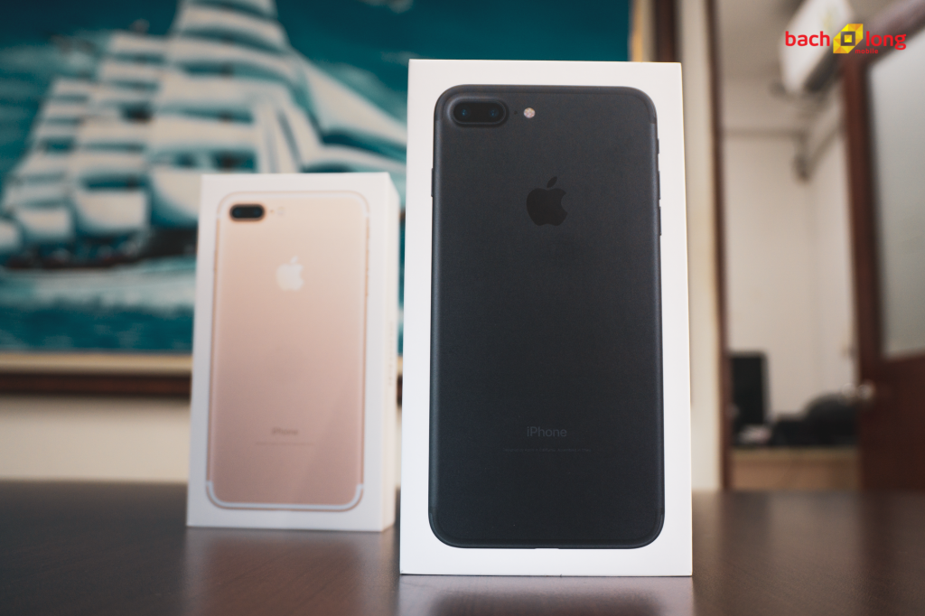 Điện thoại iPhone 7 Plus 32GB- Màu Rose Gold.(Vàng Hồng)-FULL BOX Còn Bảo  Hành Apple 09/2020 - VÕ DIỆN - MÁY BÀN - LAPTOP - ĐIỆN THOẠI