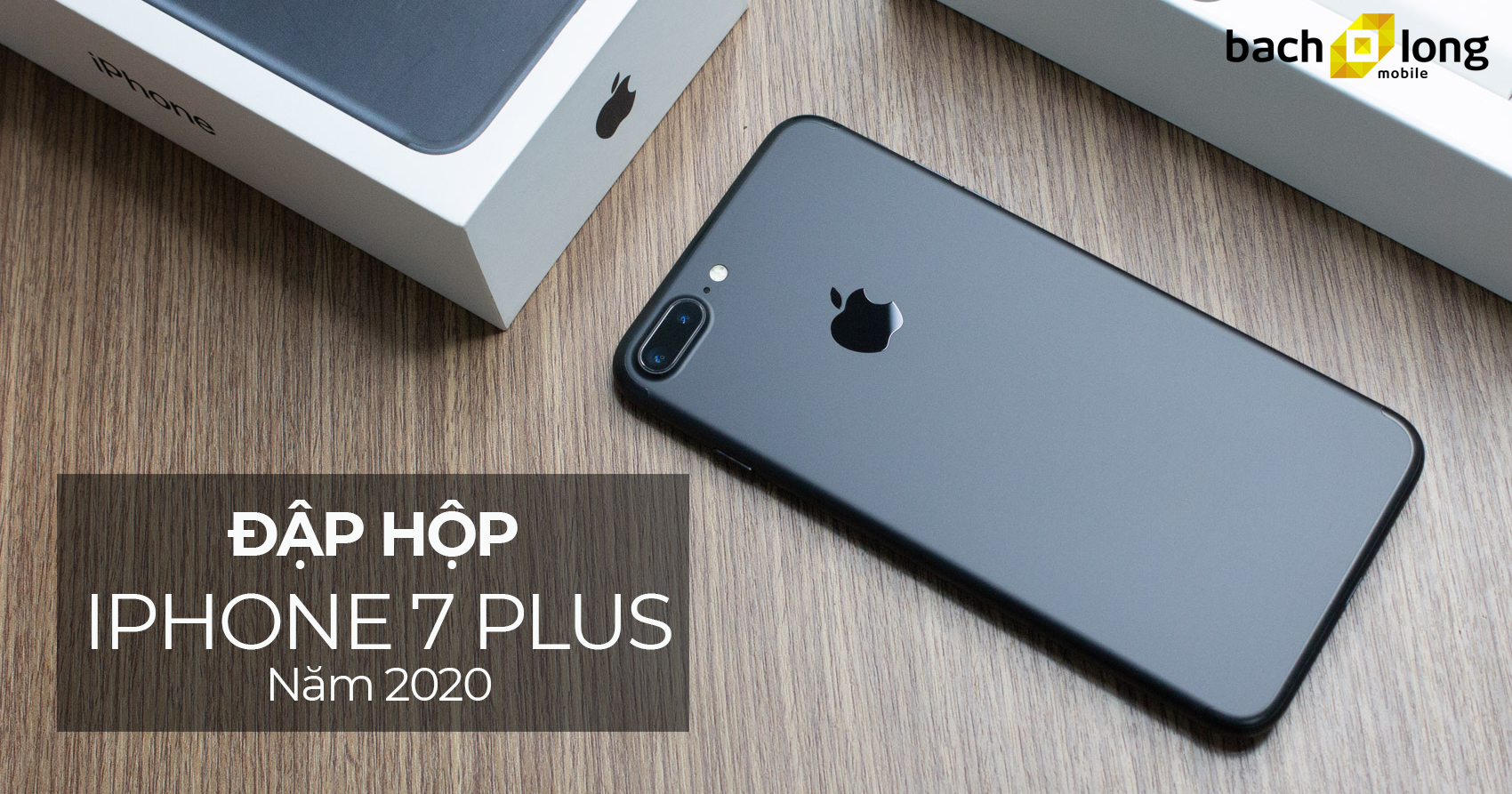 iPhone 7 - 128GB (Black) 99% - Hàng Nhập Khẩu - Trung Store Chuyên iPhone -  iPad - Macbook