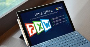 Đang miễn phí Ultra Office, ứng dụng văn phòng trị giá 50 USD được miễn phí trên Microsoft Store
