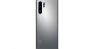 Huawei P30 Pro New Edition ra mắt với giá 749 EUR màu bạc giống P40