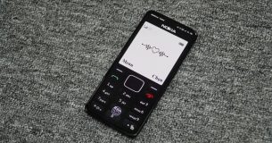 Chia sẻ bộ hình nền Nokia 1280 độc lạ cho iPhone và Android
