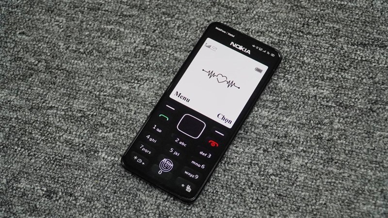 Chia sẻ cỗ hình nền Hãng Nokia 1280 độc kỳ lạ cho tới iPhone và Android - BNews