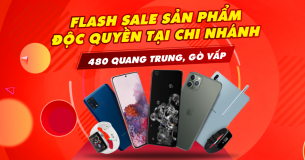 Flash Sale Ngàn Deal – Ưu Đãi Độc Quyền – Chào Mừng Khai Trương
