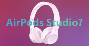 Apple sản xuất tai nghe cao cấp “AirPods Studio”, giá bán 349 USD, thiết kế over-ear