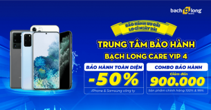 Bảo hành ưu đãi – Lo gì ngày dài. Combo bảo hành giảm sốc