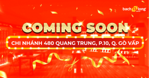 [COMING SOON] Bạch Long Mobile 480 Quang Trung sắp xuất hiện kèm nhiều chương trình hấp dẫn