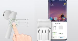 Tai nghe Mi Air 2SE mới của Xiaomi: Pin 20 giờ, giá chỉ 560.000 đồng