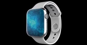 Mê mẩn trước concept của Apple Watch Series 6 màn hình không viền siêu đỉnh