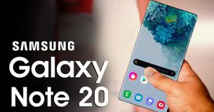 Galaxy Note 20 sẽ được Samsung nâng cấp màn hình lên mức xuất sắc