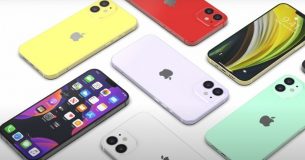 Không phải là tháng 9 đâu, dòng iPhone 12 được ra mắt cuối tháng 11 năm nay