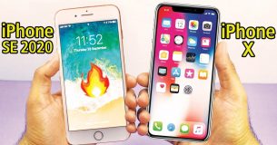 iPhone SE 2020 vs iPhone X: “Nội chiến” với nhiều sự tương phản