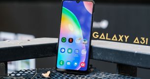 Đánh giá Galaxy A31 những điểm tốt và chưa tốt