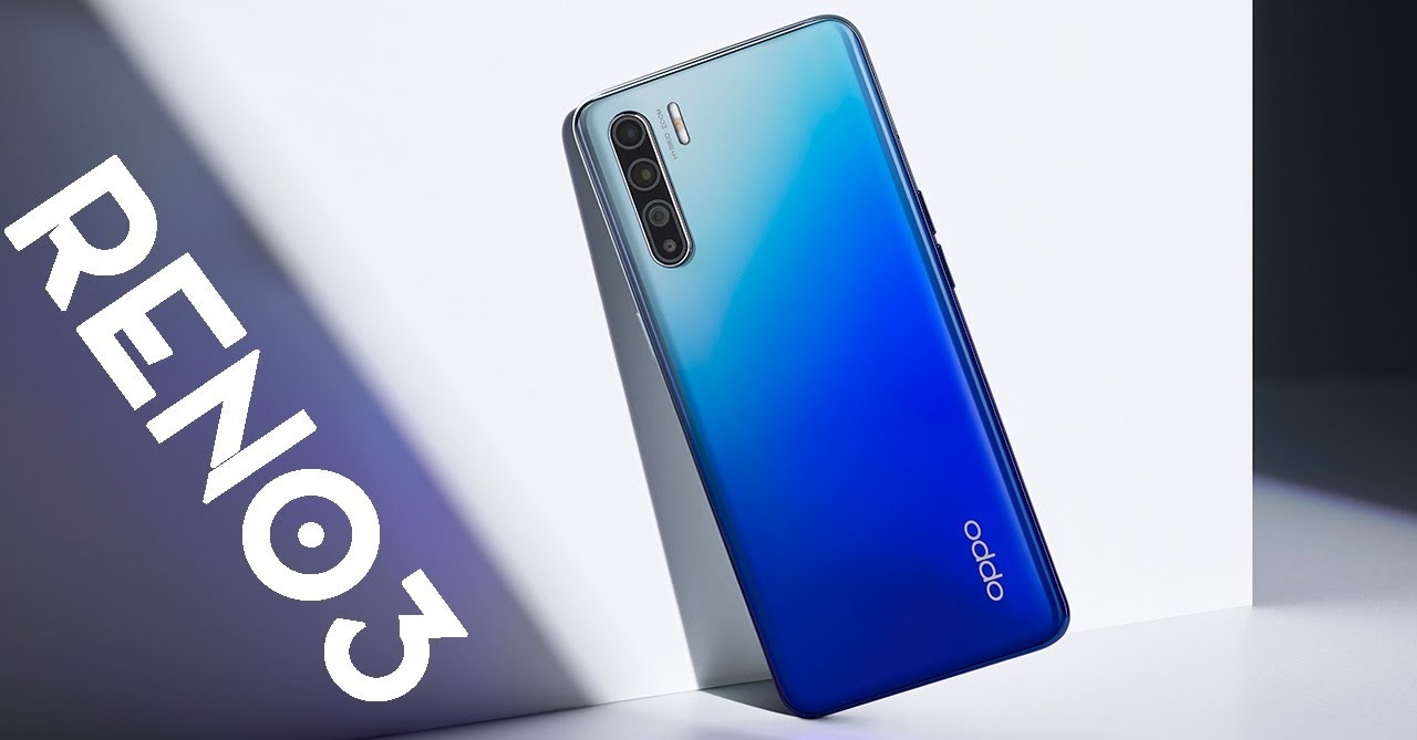 oppo reno3