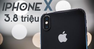 iPhone X giá SIÊU RẺ 3,8 triệu liệu có đáng mua ?