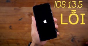 Đánh giá iOS 13.5 LỖI NHIỀU đừng lên đúng hay không ?