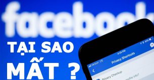 Tại sao bạn bị mất tài khoản Facebook ?