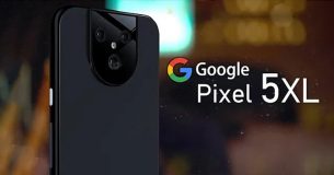 Google Pixel 5 và 5 XL xuất hiện ảnh render mới, dùng tai thỏ lấy cảm hứng từ iPhone