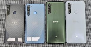 HTC ra mắt HTC U20 5G và Desire 20 Pro: màn hình đục lỗ, 4 camera sau, pin 5000 mAh giá từ 7 triệu