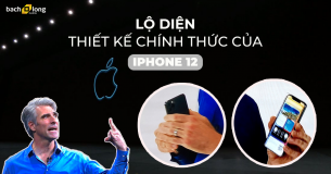 iPhone 12 xuất hiện trong sự kiện WWDC20