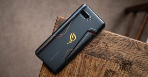 ASUS ROG Phone 3 smartphone chuyên chơi game đã xuất hiện phiên bản cao cấp