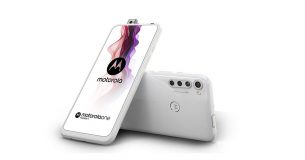 Motorola One Fusion+ ra mắt, thiết kế ấn tượng, camera thụt thò, giá hấp dẫn