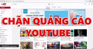 Cách loại bỏ các quảng cáo khó chịu trên Youtube chỉ qua một dấu chấm