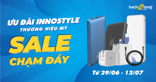 Ưu đãi Innostyle – Thương hiệu Mỹ – Sale chạm đáy