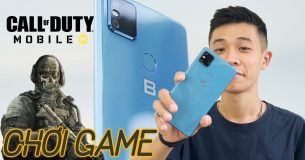 Chơi game trên smartphone không nút bấm sẽ ra sao ?