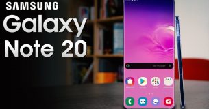 Bất ngờ lộ diện chi tiết cấu hình bộ ba Galaxy Note 20