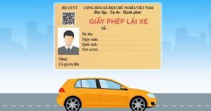 Giờ đây CSGT sử dụng điện thoại quét mã QR, phát hiện giấy phép lái xe thật giả trong chớp mắt