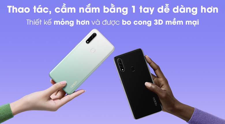 oppo a31 6gb 128gb