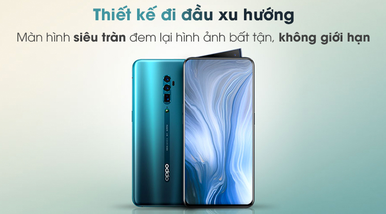 OPPO Reno 10x Zoom ChÃ­nh HÃ£ng, GiÃ¡ Ráº» | Bachlongmobile.com