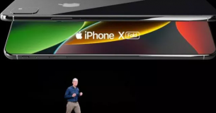 Apple đang phát triển iPhone màn hình gập, nhưng không giống như Galaxy Fold