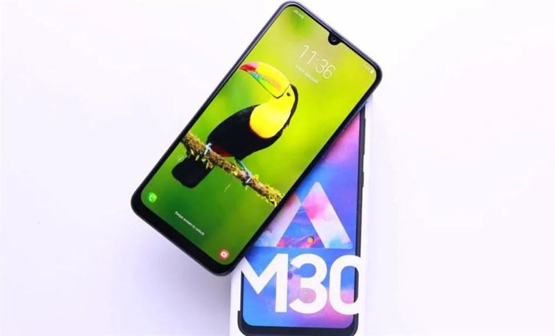 samsung galaxy m30 4gb