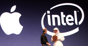 Sau 15 năm “mối tình” Apple và Intel đã chấm dứt