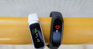 Xiaomi tung thiết kế chính thức của Xiaomi Mi Band 5