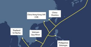 Viettel đầu tư tuyến cáp biển có dung lượng lớn nhất Việt Nam sẽ không còn nỗi lo “cá mập cắn cáp”