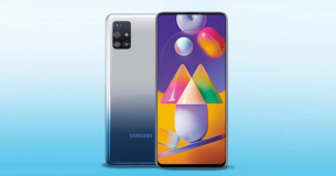 Samsung ra mắt Galaxy M31s với màn hình Infinity-O 6.5 inch, 4 camera Sony IMX682 64 MP, pin 6000 mAh kèm sạc nhanh 25 W