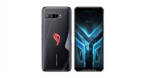 Ảnh báo chí chính thức đầu tiên của ASUS ROG Phone 3 lộ diện