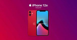 iPhone 12 bản 4G (iPhone 12e) dự kiến ra mắt tháng 3/2021 có mức giá khởi điểm là 549 USD