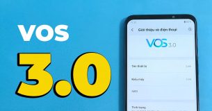 VOS 3.0 chính thức có trên Vsmart Star 3 và Star, người dùng có thể tải về trải nghiệm