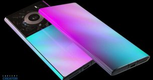 Smartphone Xiaomi Mi MIX với màn hình kép và camera lớn đã xuất hiện