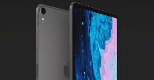 iPad Air 4 lộ diện đẹp không tỳ vết có thiết kế giống với iPad Pro 2018