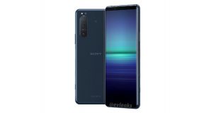 Xperia 5 ll hiện hình: Snapdragon 865, RAM 8GB/256GB, chạy Android 10 và có giá 23 triệu đồng