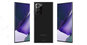 Quảng cáo Galaxy Note 20 Series rò rỉ, bằng chứng khác biệt rõ hơn giữa hai model